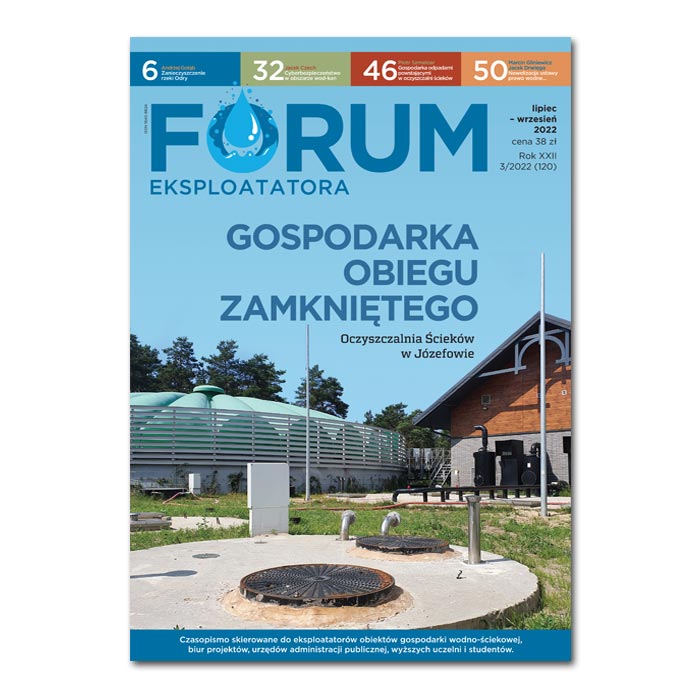 Forum eksploatatora 3/2022