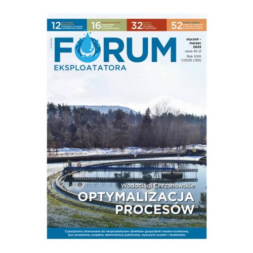 Forum eksploatatora 2025/01
